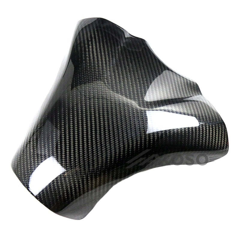 AKOSO Suzuki GSXR1000 2017+ Carbon Fiber Fuel Tank Cover Fairing