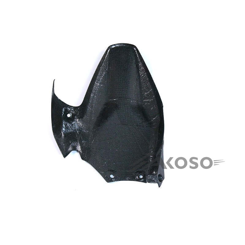 AKOSO Ducati Panigale 1199 1299 V2 Carbon Fiber Rear Mudguard Fender Fairing