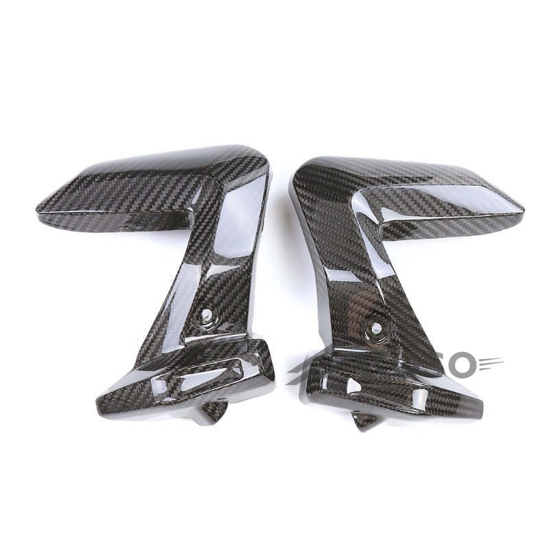 AKOSO BMW 2021-2023 R1250RS Carbon Fiber Cylinder Head Cover Motorcycle Fairings