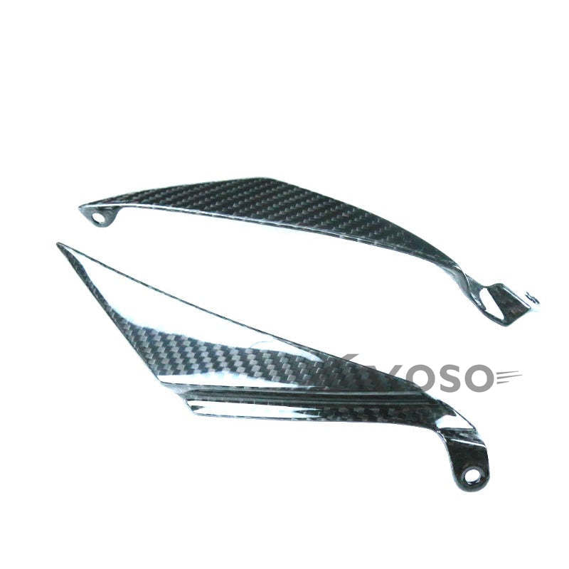 AKOSO 2020+ MV Agusta Superveloce 800 Carbon Fiber Motorcycle Small Side Panel Fairing