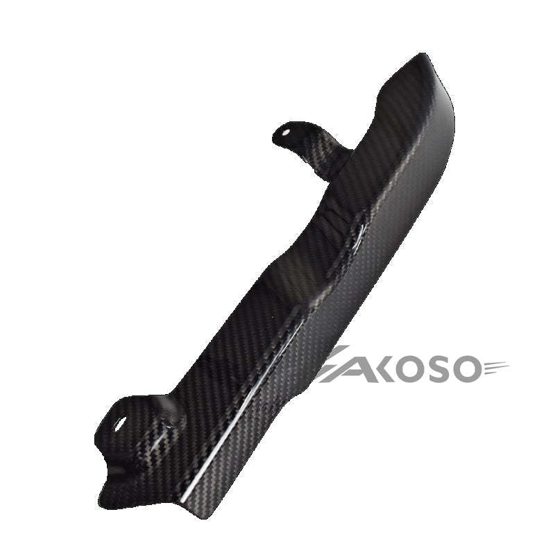 AKOSO 2020+ Triumph Speed Twin Thruxton Carbon Fiber Chain Cover Motorcycle Accessories