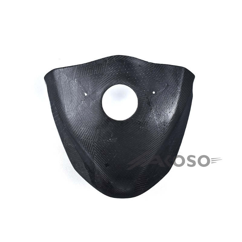 AKOSO 2015-2018 BMW S1000RR Carbon Fiber Motorcycle Fuel Tank Cover