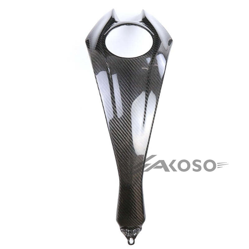 AKOSO 2014+ Kawasaki Z1000 Carbon Fiber Motorcycle Fairings Kits Fuel Gas Tank Cover