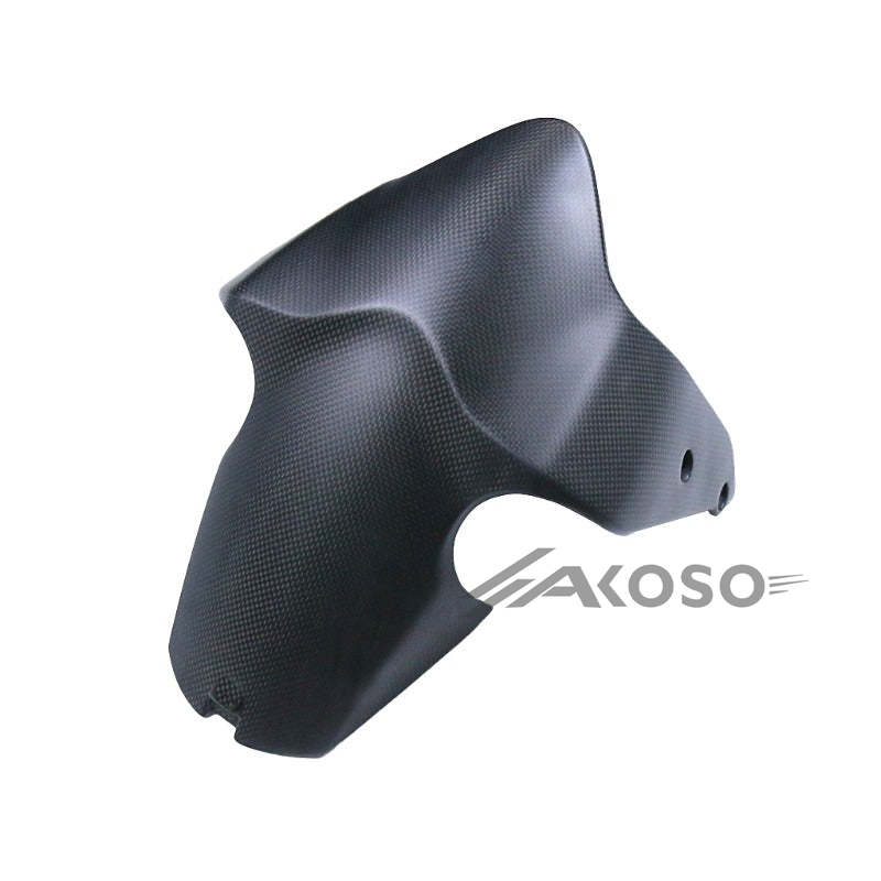 AKOSO 2021+ Ducati Monster 937 Carbon Fiber Front Mudguard Fender Fairing