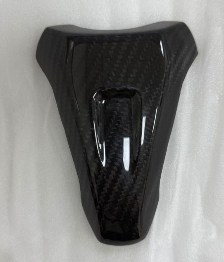 AKOSO 2021-2024 Yamaha MT07 FZ07 Carbon Fiber Headlight Top