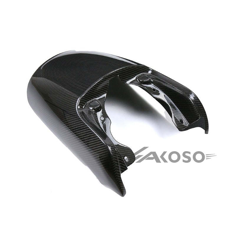 AKOSO Harley Davidson VRSCF V-Rod Muscle Carbon Fiber Tail stock Cover Plate Fairing