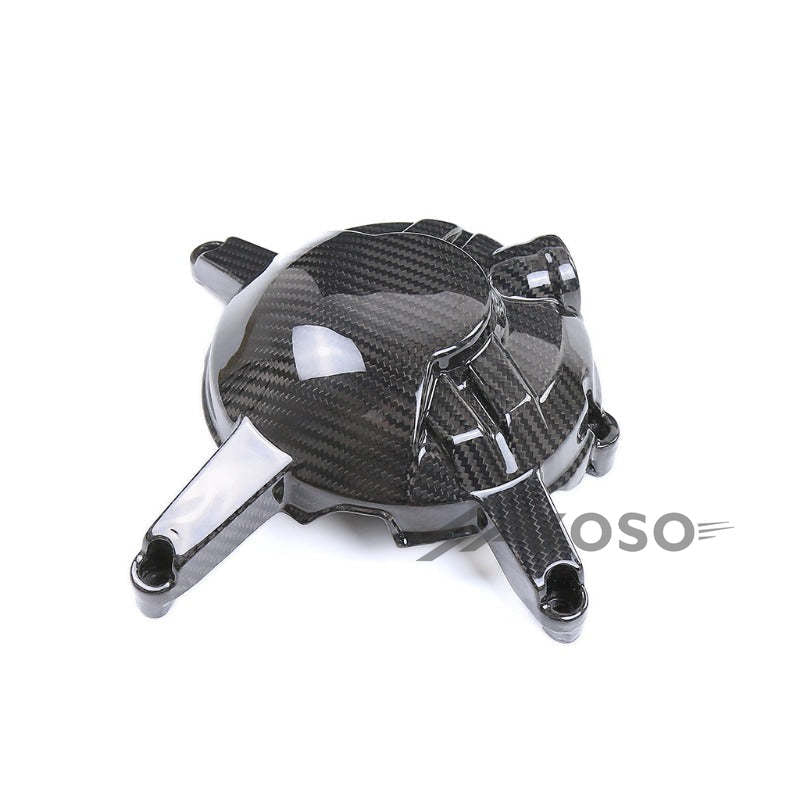 AKOSO 2022-2024 Yamaha R3 Carbon Fiber Engine Protective Cover Engine Side Cover