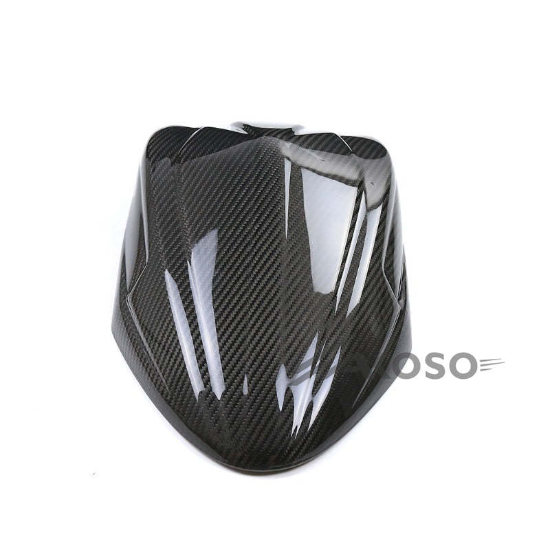 AKOSO Suzuki GSX-S 750 1000 2017-2024 Carbon Fiber Seat Cover