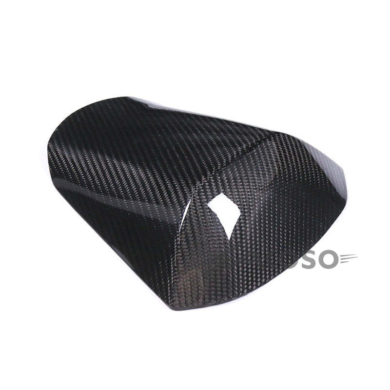 AKOSO Suzuki GSXR1000 2017+ Carbon Fiber Motorcycle Accessories Tail Seat Cover Hump