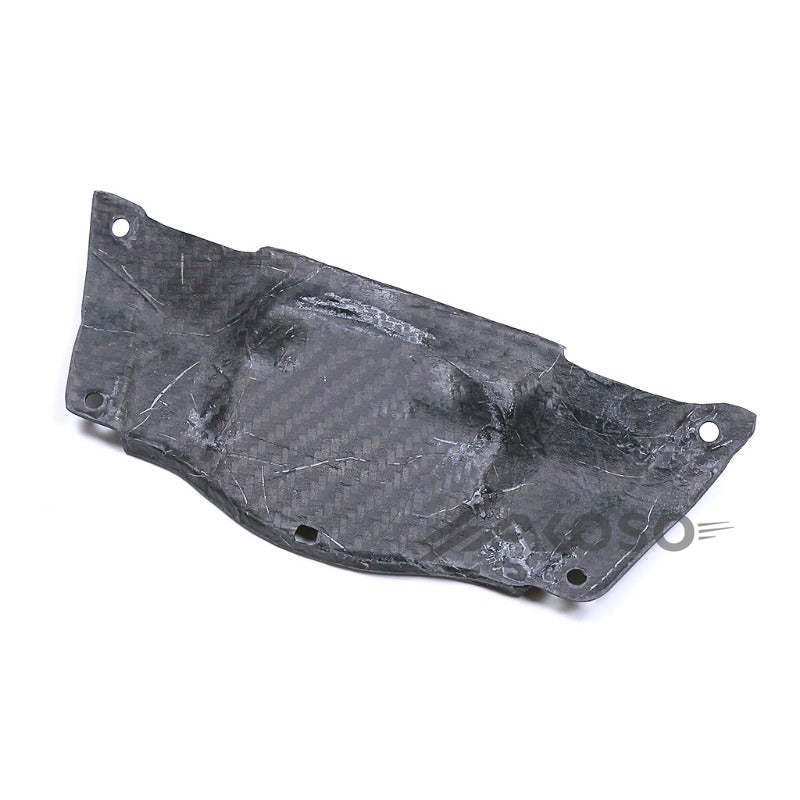 AKOSO Suzuki GSX1300 R Hayabusa 2021-2024 Carbon Fiber Center Rear Tail Mid Panel Fairings