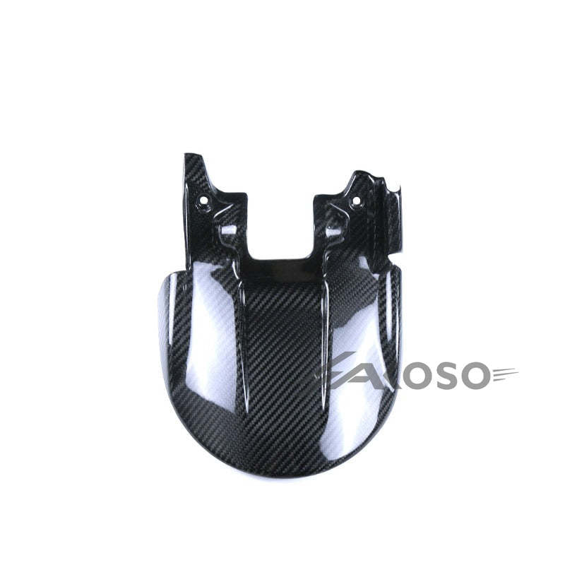 AKOSO 2021-2024 Aprilia RS660 Carbon Fiber Rear Fender Motorcycle body Accessories