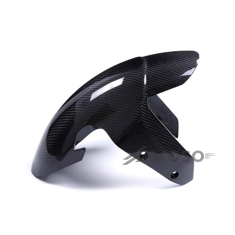 AKOSO BMW F900XR 2020-2024 100% Carbon Fiber Front Fender Fairing Hugger Mudguard