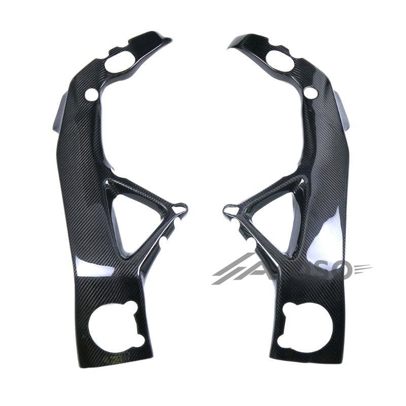 AKOSO 2021-2023 Aprilia RSV4 /Tuono V4 Carbon Fiber Frame Covers Body Protectors