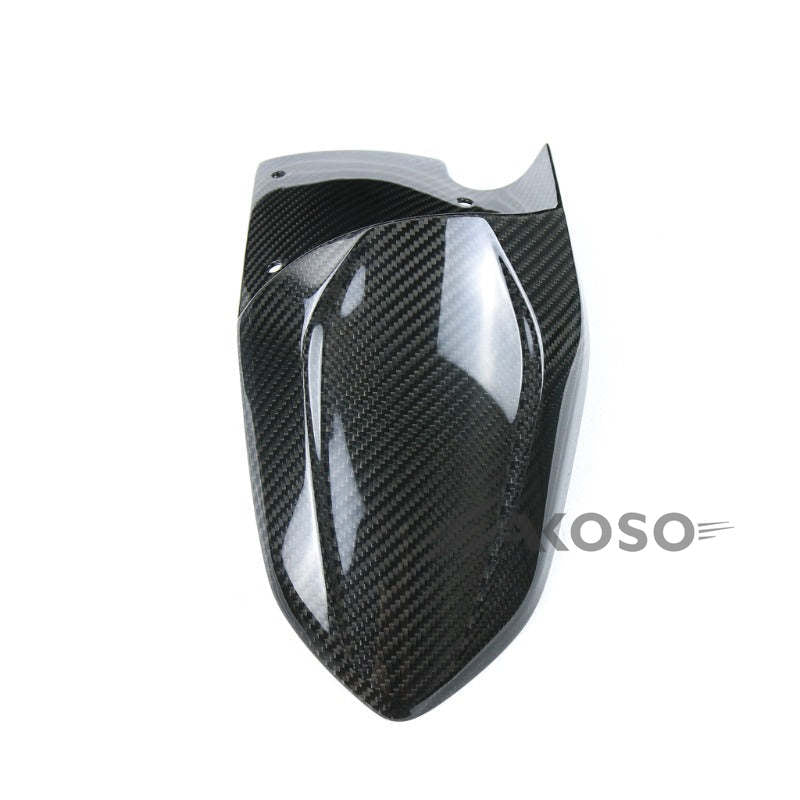 AKOSO 2020+ MV Agusta Superveloce 800 Carbon Fiber Motorcycle Rear Mudguard Fender Fairing