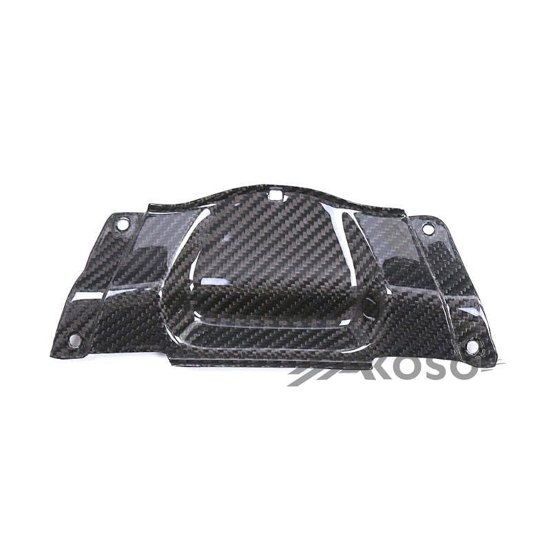 AKOSO Suzuki GSX1300 R Hayabusa 2021-2024 Carbon Fiber Center Rear Tail Mid Panel Fairings