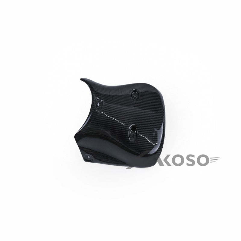 AKOSO 2019-2022 BMW S1000RR Carbon Fiber Motorcycle Tail Seat Mount Cover Fairing