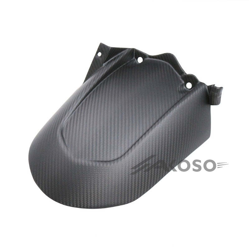 AKOSO 2021+ Aprilia RSV4 Carbon Fiber Rear Mudguard Fender