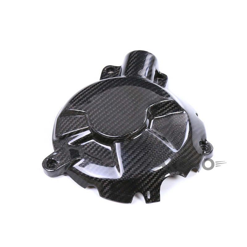 AKOSO 2019-2022 BMW S1000RR Carbon Fiber Motorcycle Engine Alternator Cover