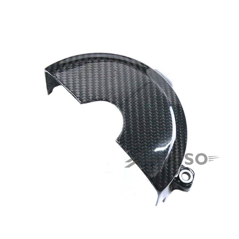 AKOSO 2017-2019 KTM 1290 Super Duke R Carbon Fiber Motorcycle Accessories Alternator Cover