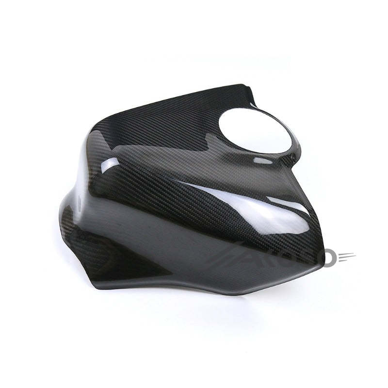 AKOSO 2020-2024 Yamaha R1 R1M Carbon Fiber Oil Fuel Gas Tank Cover Guard Protector Motorcycle