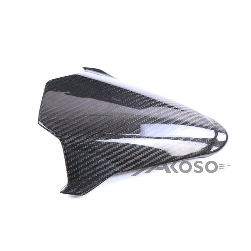 AKOSO 2019-2022 BMW S1000RR Carbon Fiber Windscreen Motorcycle Front Windshield Inner Panel