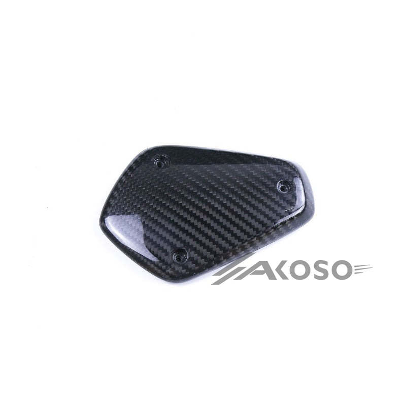 AKOSO MV Agusta Brutale 800RR Carbon Fiber Fairing Fuel Tank Cap Cover