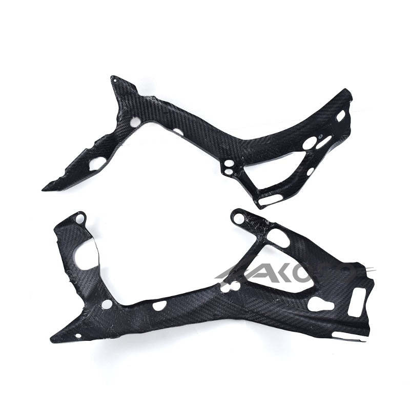 AKOSO 2019-2022 BMW S1000RR M1000RR Carbon Fiber Fairing Guard Protector Frame Cover