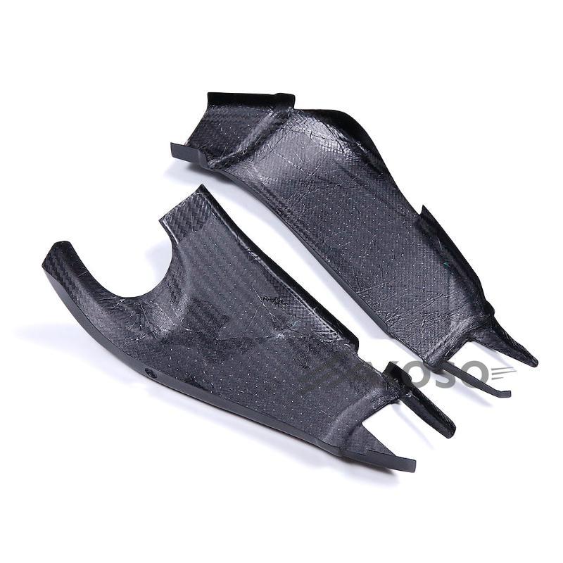 AKOSO 2024+ Kawasaki ninja ZX-6R 636 Carbon Fiber Swingarm Cover Protector Fairing