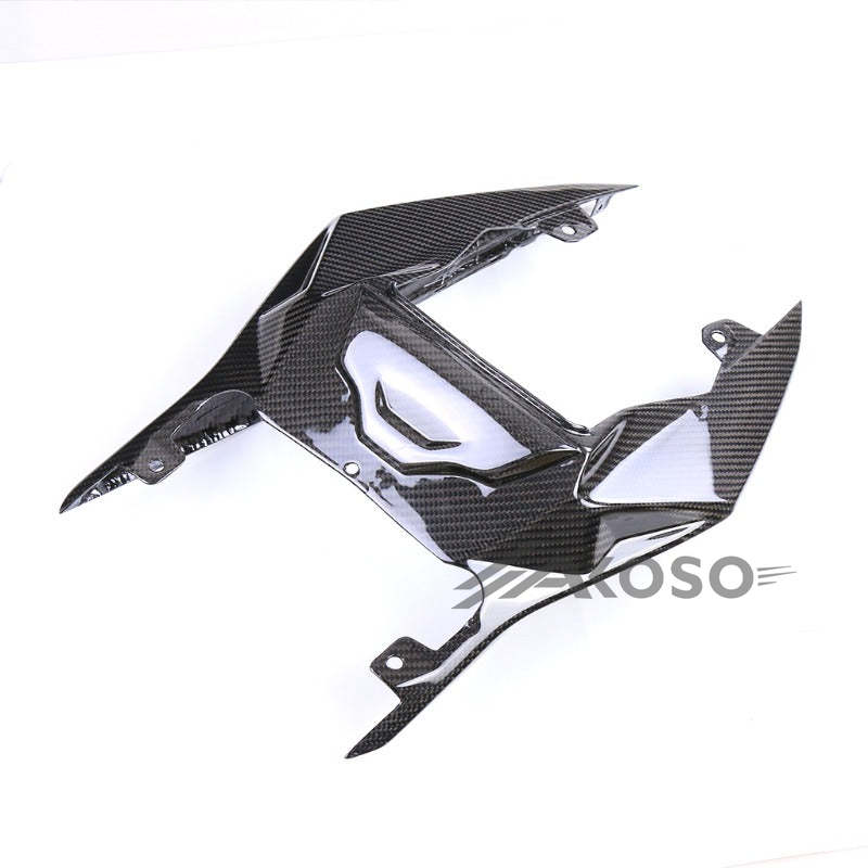 AKOSO 2015-2018 BMW S1000RR Carbon Fiber Fairing Motorcycle Rear Tail Seat Side Panel Cover