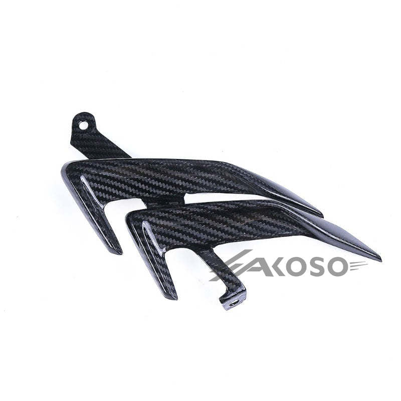 AKOSO 2019-2022 BMW S1000RR Carbon Fiber Small Body Side Panel Fairing