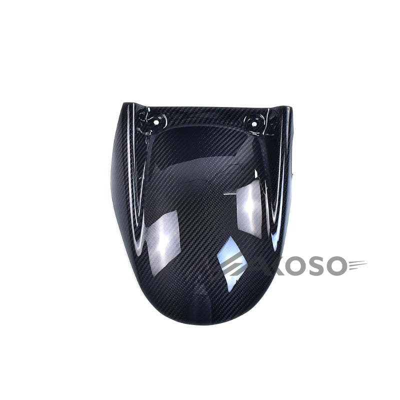 AKOSO 2009-2020 Aprilia RSV4 / 2011-2020 TUONO V4 1100 Carbon Fiber Rear Mudguard Fender