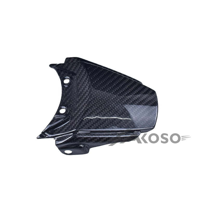 AKOSO Suzuki GSXR1000 2017+ Carbon Fiber Tail Light Cover