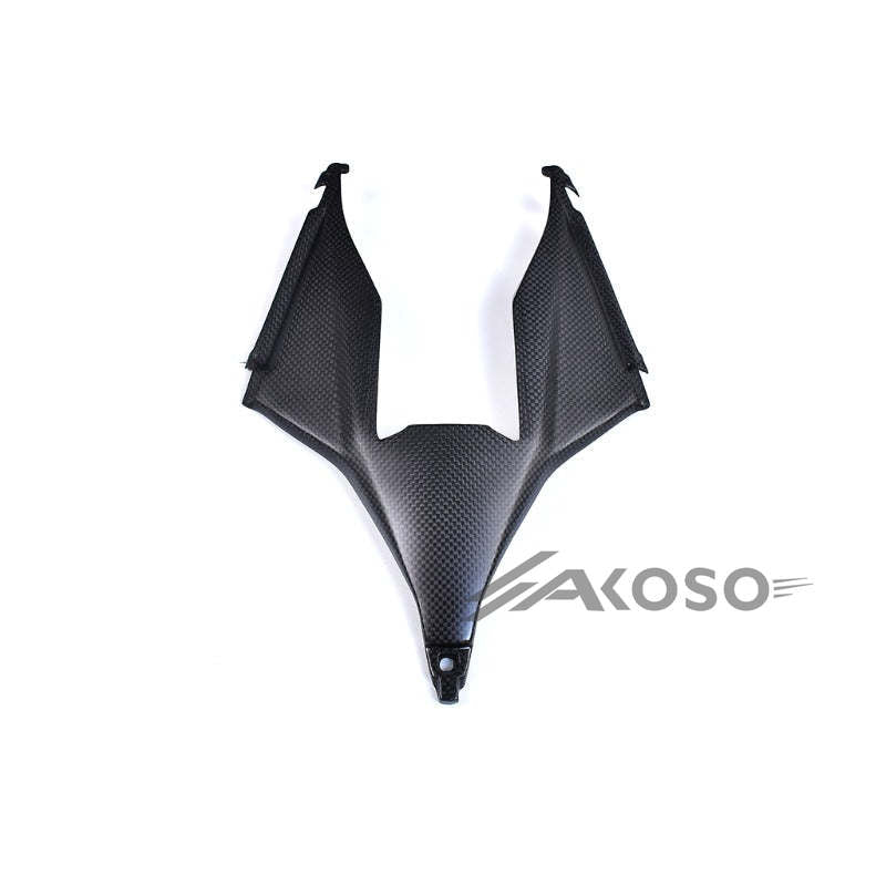 AKOSO 2021-2024 Honda CBR1000RR-R Carbon Fiber Rear Seat Pillion Under Cover Tail Bottom Fairing Motorcycle