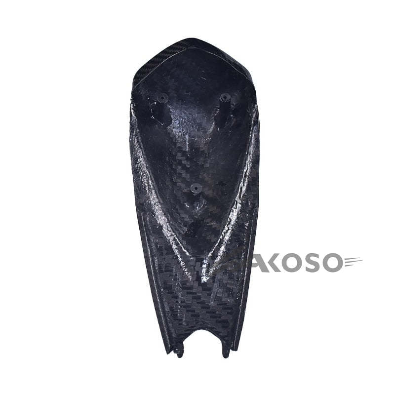 AKOSO 2009-2020 Aprilia RSV4 Tuono Carbon Fiber Rear Seat Cover Motorcycle Accessories