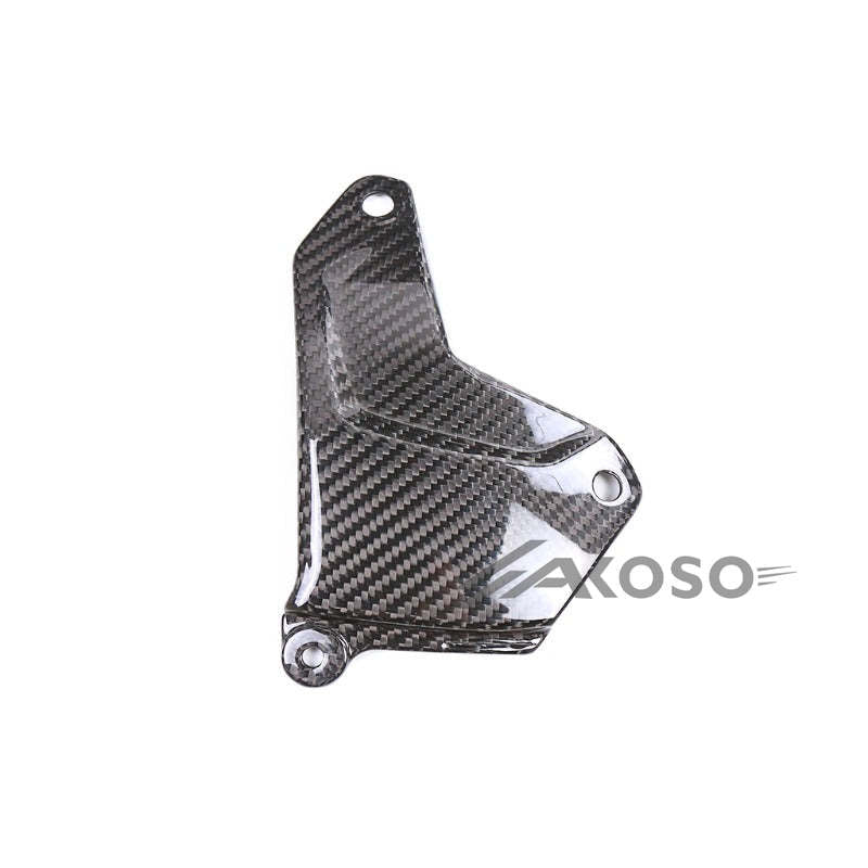 AKOSO 2021-2024 Kawasaki Z H2 Carbon Fiber Motorcycle Swingarm Cover Fairing Kits