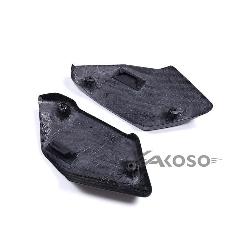 AKOSO BMW F900R F900XR 2020-2024 Carbon Fiber Motorcycle Lower Side Panel Fairings