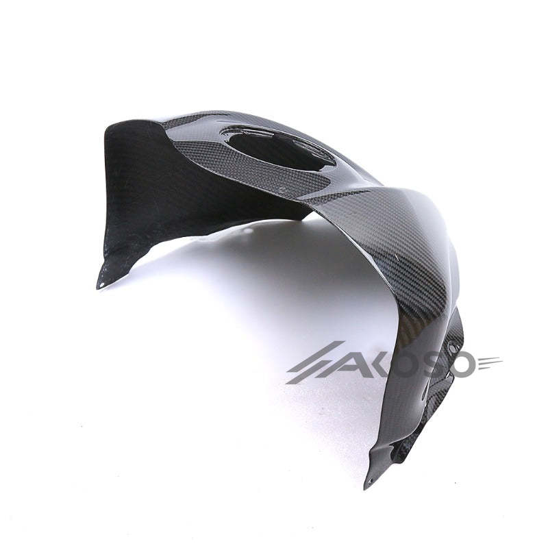 AKOSO Suzuki GSX1300R Hayabusa 2021-2024 Carbon Fiber Fuel Tank Front Cover