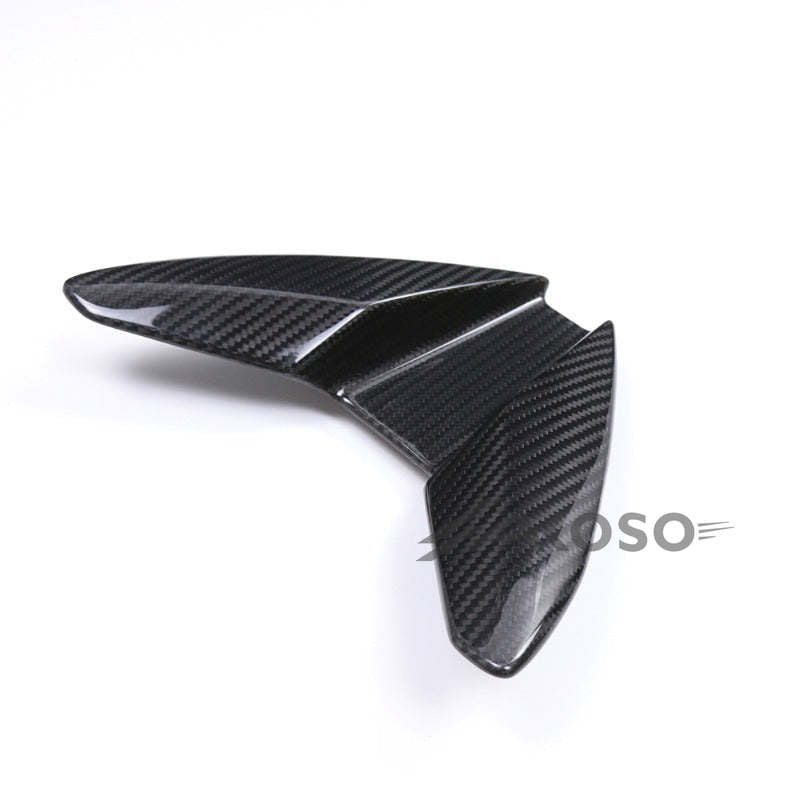 AKOSO 2023-2024 CFMOTO 800NK Full Carbon Fiber Motorcycle Instrument Front Panel