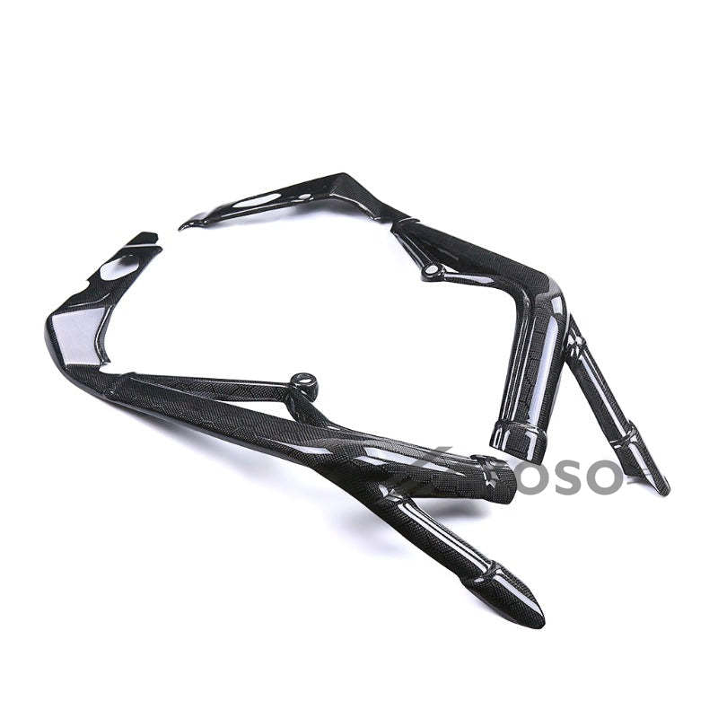 AKOSO 2016-2021 Triumph Street Triple Carbon Fiber Fairing Frame Cover Side Panel