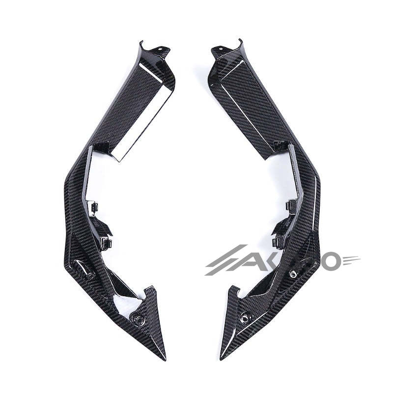 AKOSO 2020-2024 BMW F900R F900XR Carbon Fiber Side Fairing Inner Parts