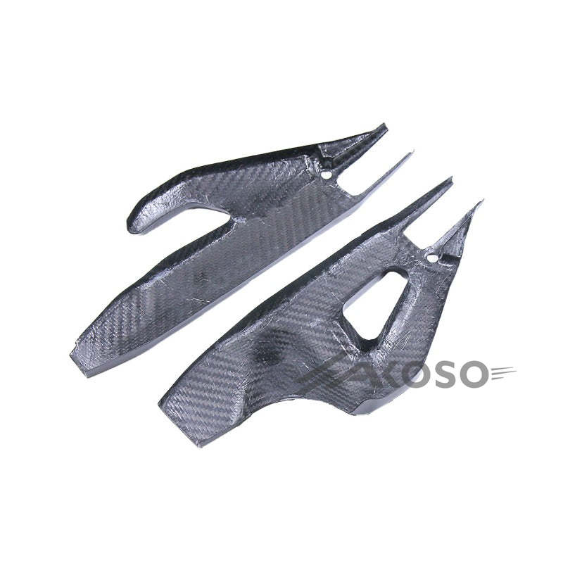 AKOSO 2021+ Aprilia RSV4 Tuono V4 Carbon Fiber Rocker Arm Cover Fairing Swingarm