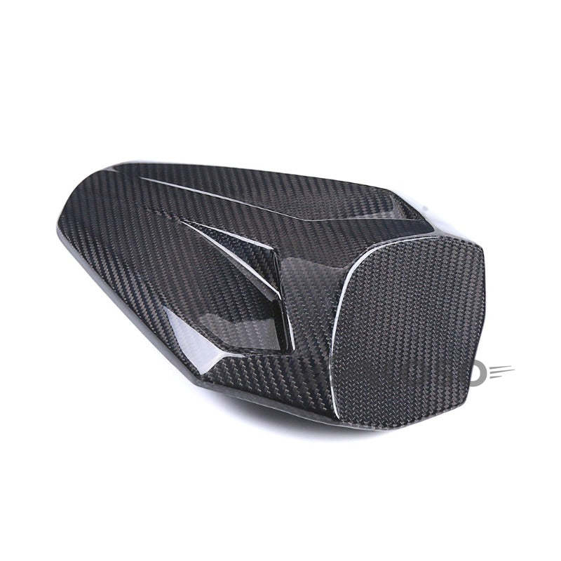 AKOSO 2020+ Kawasaki Ninja ZX-4R ZX-4RR Carbon Fiber Motorcycle Passenger Rear Tail Seat Cowl Cover Fairing