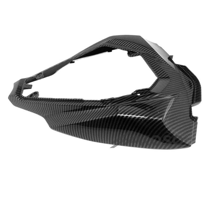 AKOSO 2016-2020 Kawasaki ZX10R ZX-10R Carbon Fiber Rear Upper Tail Seat Cover Cowl Fairing