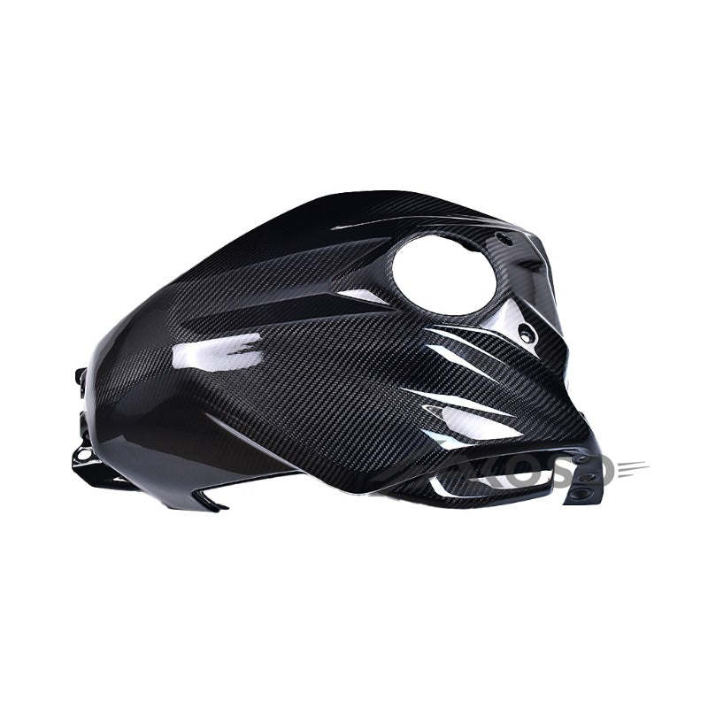 AKOSO 2018-2022 Yamaha MT07 FZ07 Carbon Fiber Full Tank Cover Protection