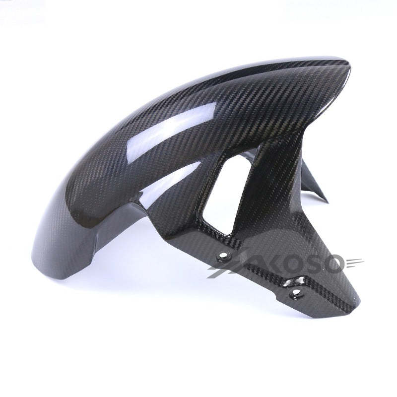 AKOSO BMW S1000RR 2019-2022 Carbon Fiber Front Fender Hugger Mudguard