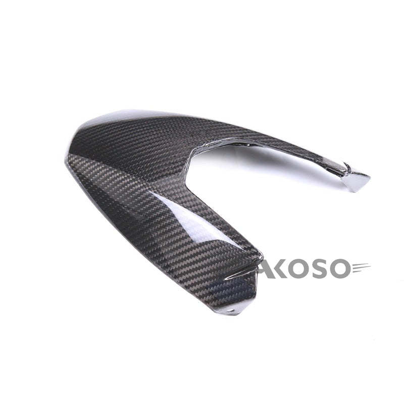 AKOSO 2020+ KTM 1290 Super Duke R Front Fender Splash Mudguard Hugger Carbon Fiber