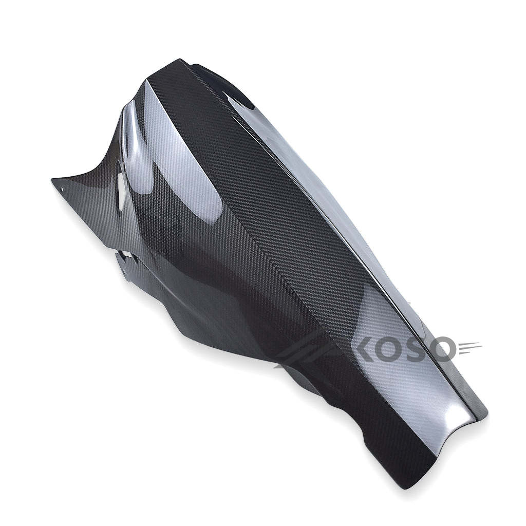 AKOSO 2015-2018 BMW S1000RR Carbon Fiber Lower Bottom Belly Pan Panel Cowl Fairing