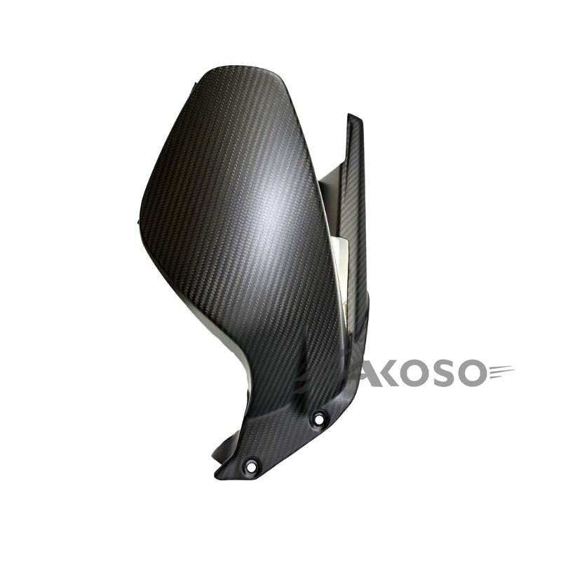 AKOSO 2018+ Ducati panigale Streetfighter V4 V4S V4R Carbon Fibre Rear Mudguard Fairing