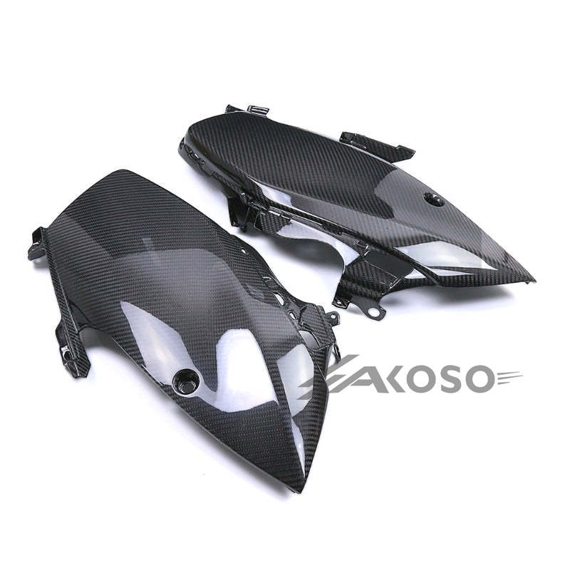 AKOSO Suzuki GSX1300R Hayabusa 2021+ Carbon Fiber Side Panel