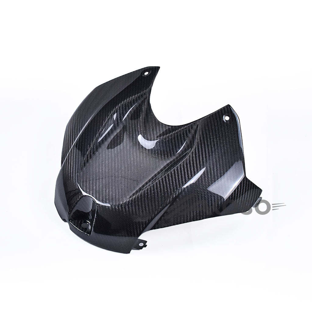 AKOSO 2015-2018 BMW S1000RR Carbon Fiber Fuel Tank Cover Motocycle Fairing